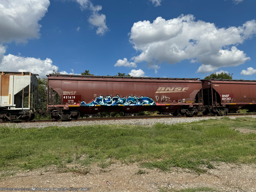 BNSF 451619